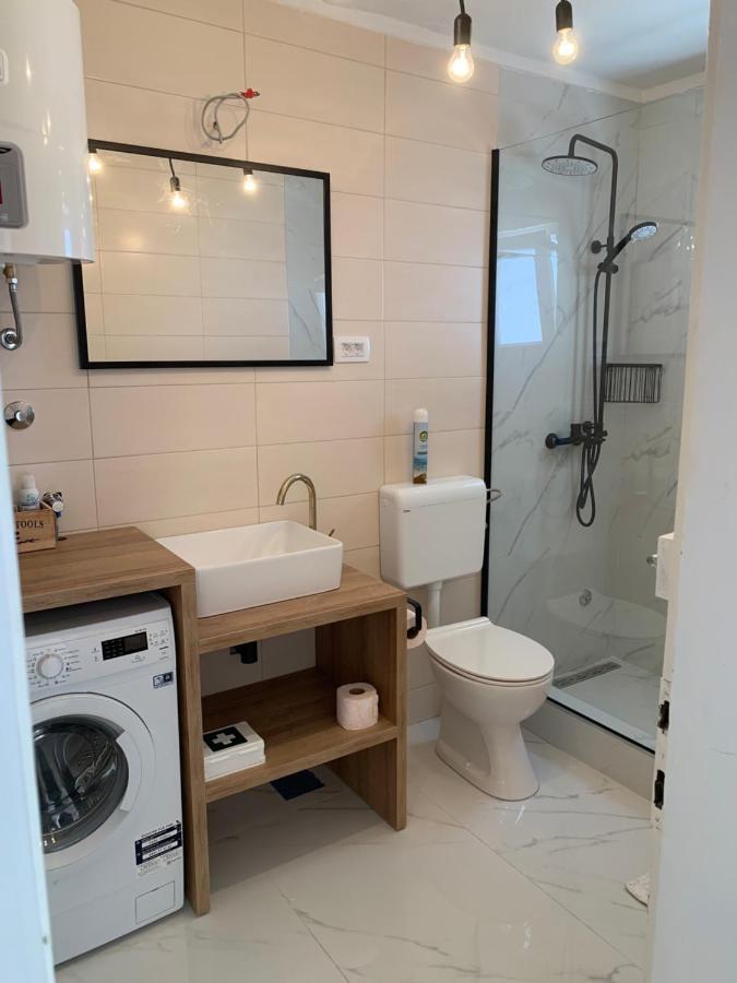 Apartment Silvana II Σίμπενικ Εξωτερικό φωτογραφία