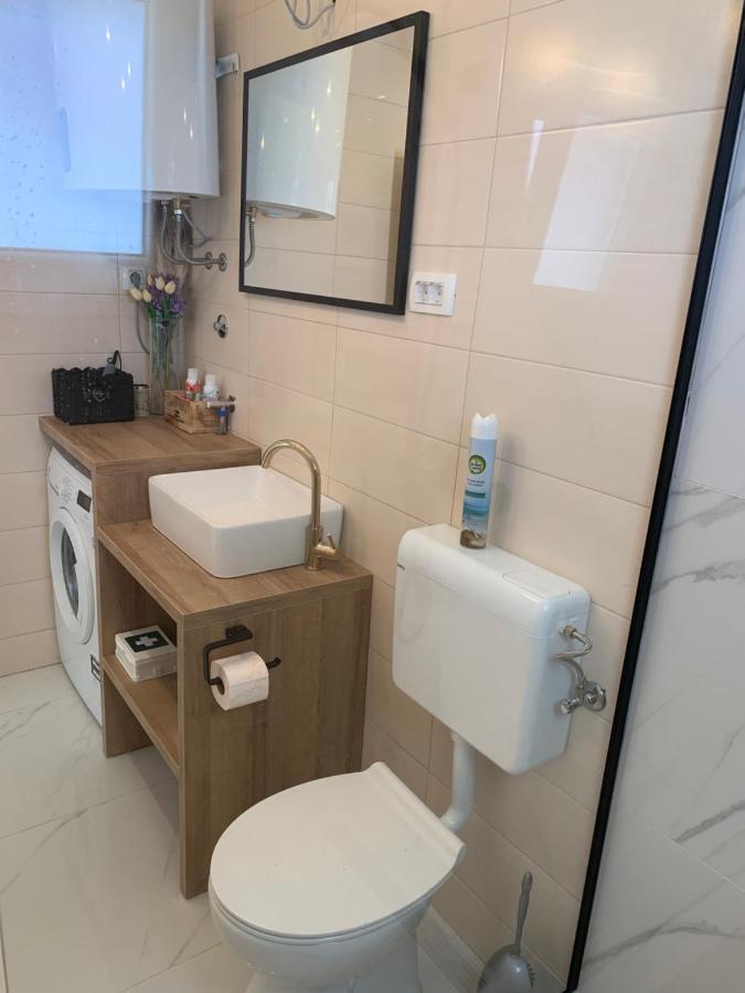 Apartment Silvana II Σίμπενικ Εξωτερικό φωτογραφία